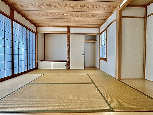 和室を拡大表示