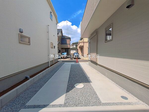 外観を拡大表示