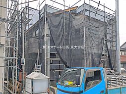 さいたま市見沼区南中野ガーデンパーク3期