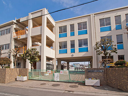 さいたま市立大宮北小学校(550m)