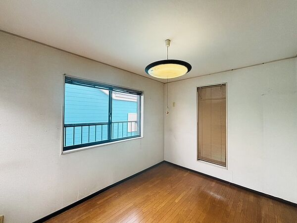 寝室