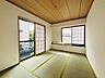 和室：畳のにおいが香る和室は、きっとくつろぎの空間になるでしょう。 
