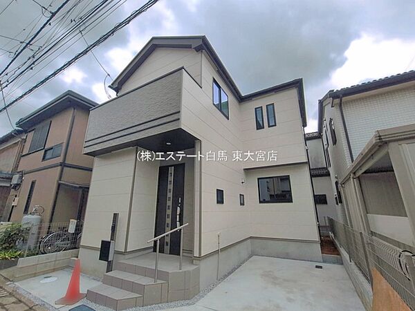 外観を拡大表示