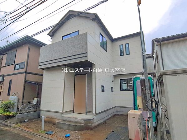 外観を拡大表示