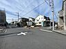 外観：風通し・日当たりに優れる角地。開放感をお楽しみください。 