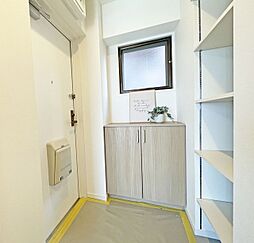 玄関の画像