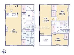 さいたま市見沼区南中野ガーデンパーク4期