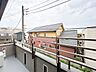 その他：前面の住まいとの距離感があるから、圧迫感を感じません。 