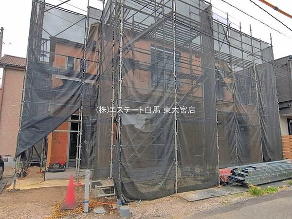 外観を拡大表示