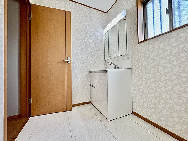 洗面を拡大表示