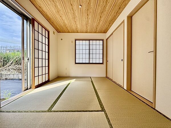 和室を拡大表示