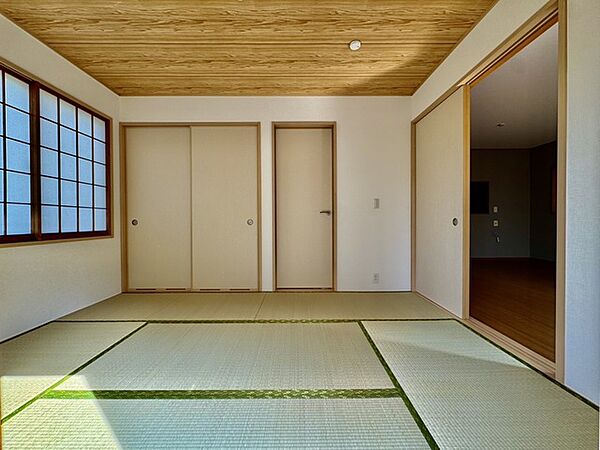 室内を拡大表示