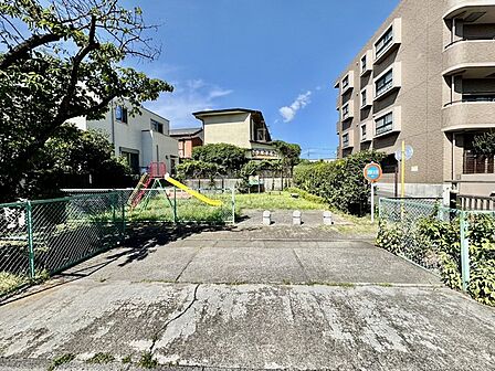 公園(80m)