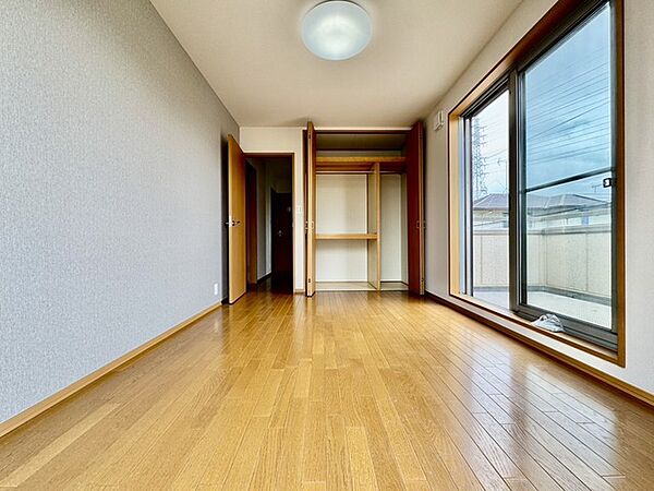 寝室