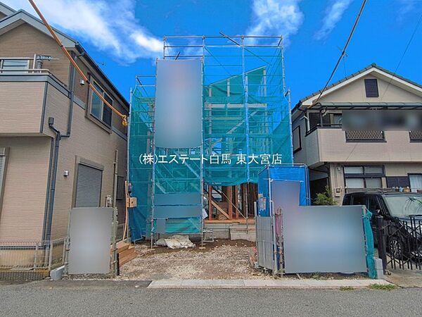 外観を拡大表示