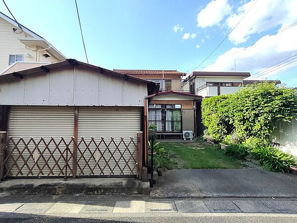 外観を拡大表示