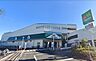 周辺：マルエツ 東門前店（1200m）