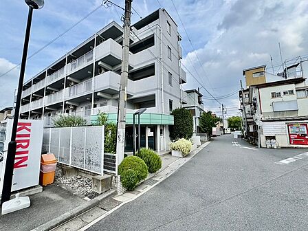 完成物件だから、引っ越したあとの配置や動線も分かりやすい。 