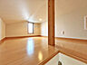 室内：屋根裏部屋