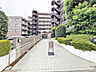 外観：通路