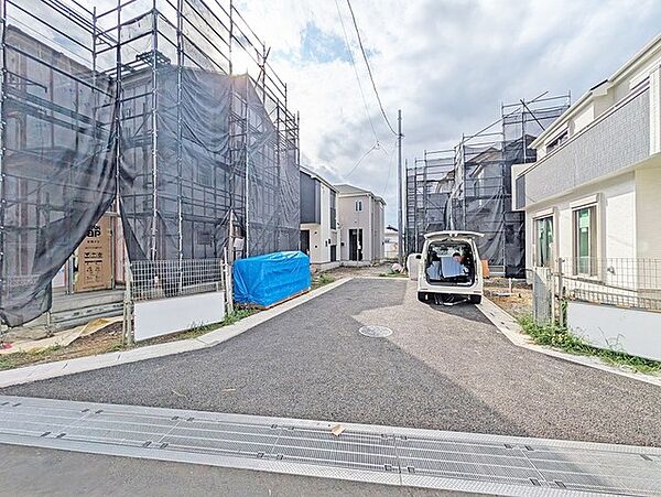 外観を拡大表示
