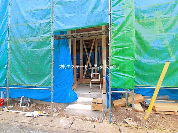 外観を拡大表示