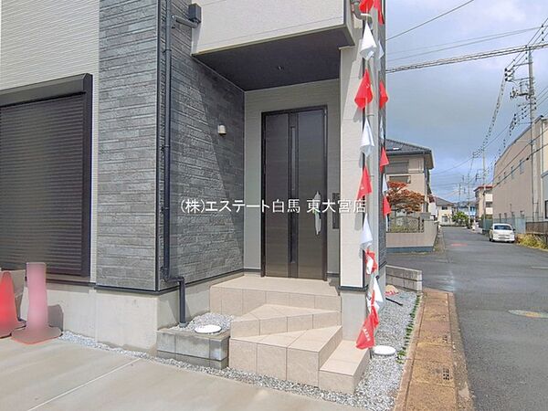 外観を拡大表示