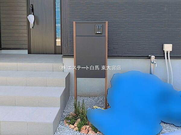 外観を拡大表示