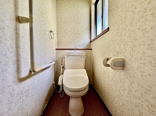 トイレを拡大表示