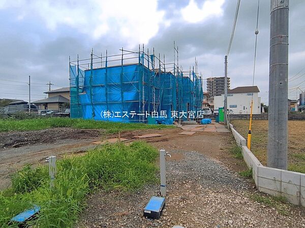 外観を拡大表示