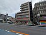 外観：旧中山道に面しています。
