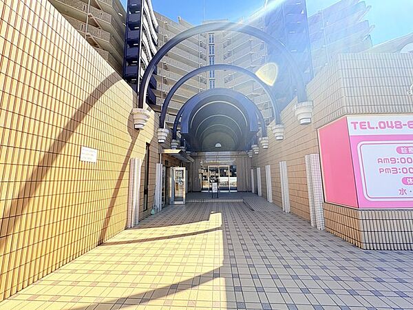 エントランス