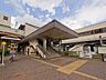 周辺：桶川駅（640m）