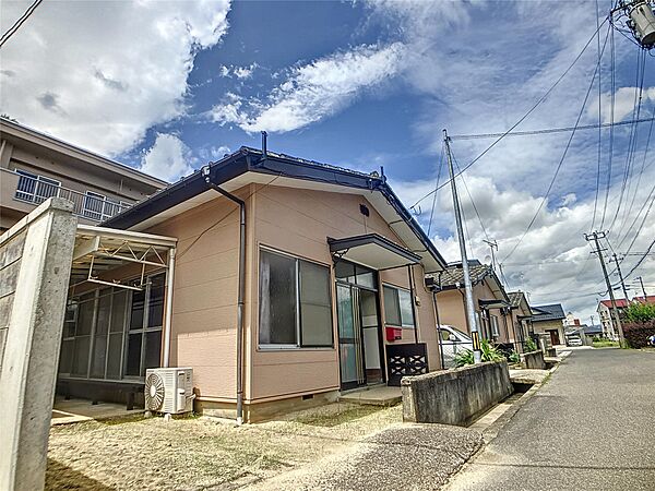 尾形貸家（松山町） ｜福島県福島市松山町(賃貸一戸建3K・--・57.75㎡)の写真 その1