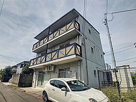 コーポ・サークル1  ｜ 福島県福島市渡利字川岸町（賃貸マンション1R・3階・22.00㎡） その1