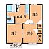 間取り：間取図