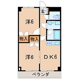 グランエメロード 3階/303