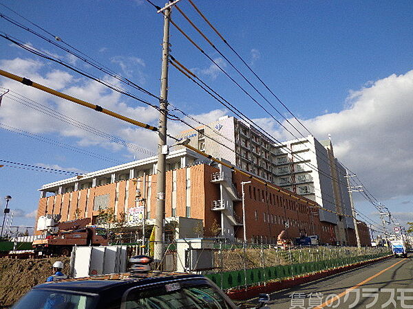画像22:淀川キリスト教病院 400m