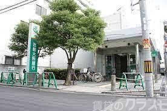 画像24:近畿大阪銀行 西淡路支店 130m