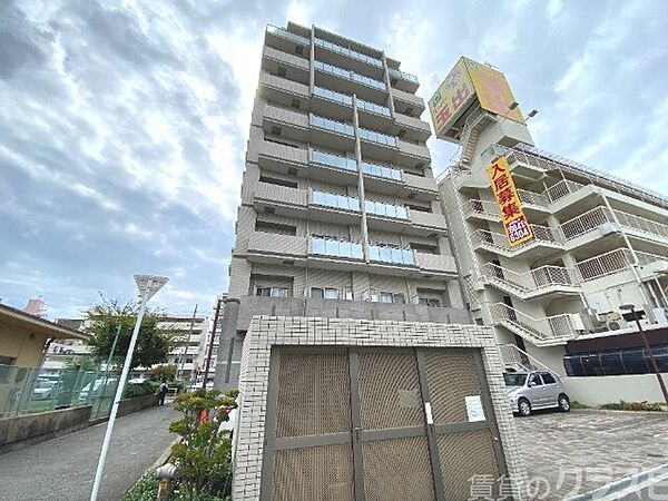 プルメリア新大阪 ｜大阪府大阪市淀川区木川東4丁目(賃貸マンション1DK・7階・32.44㎡)の写真 その1