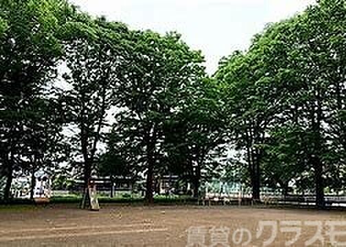 画像23:大和田北公園 260m