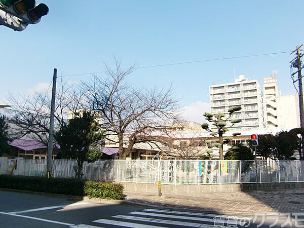 画像20:大阪市立西中島小学校 300m