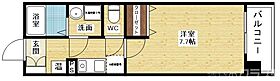 パセオ十三東  ｜ 大阪府大阪市淀川区十三東1丁目（賃貸マンション1K・2階・25.00㎡） その2