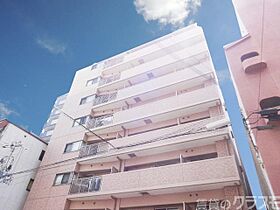 パセオ十三東  ｜ 大阪府大阪市淀川区十三東1丁目（賃貸マンション1K・2階・25.00㎡） その1