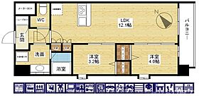 スプランディッド新大阪VII  ｜ 大阪府大阪市淀川区木川東1丁目47-1（賃貸マンション2LDK・7階・45.57㎡） その2