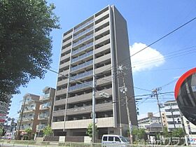 レジュールアッシュOSAKAデイフィール  ｜ 大阪府大阪市東淀川区豊新5丁目（賃貸マンション1K・2階・21.47㎡） その1