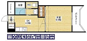 FIVETWO  ｜ 大阪府大阪市東淀川区柴島3丁目（賃貸マンション1DK・8階・31.00㎡） その2