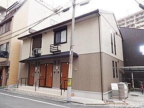 大阪府大阪市淀川区十三本町2丁目（賃貸アパート1K・1階・30.56㎡） その20