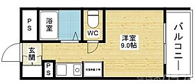 デイグラン上新庄  ｜ 大阪府大阪市東淀川区豊新3丁目（賃貸マンション1R・3階・22.50㎡） その2