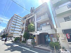 グランシャトー  ｜ 大阪府大阪市淀川区木川東3丁目（賃貸マンション1K・4階・22.26㎡） その1